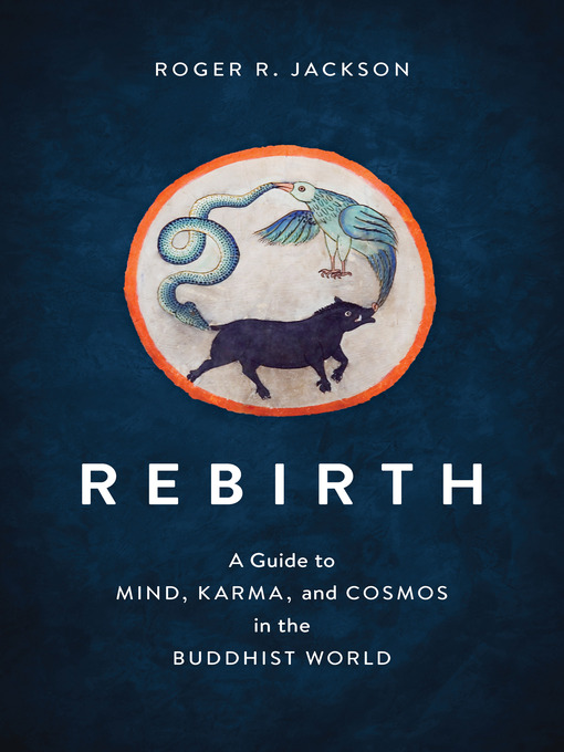 Title details for Rebirth by Roger R. Jackson - Available